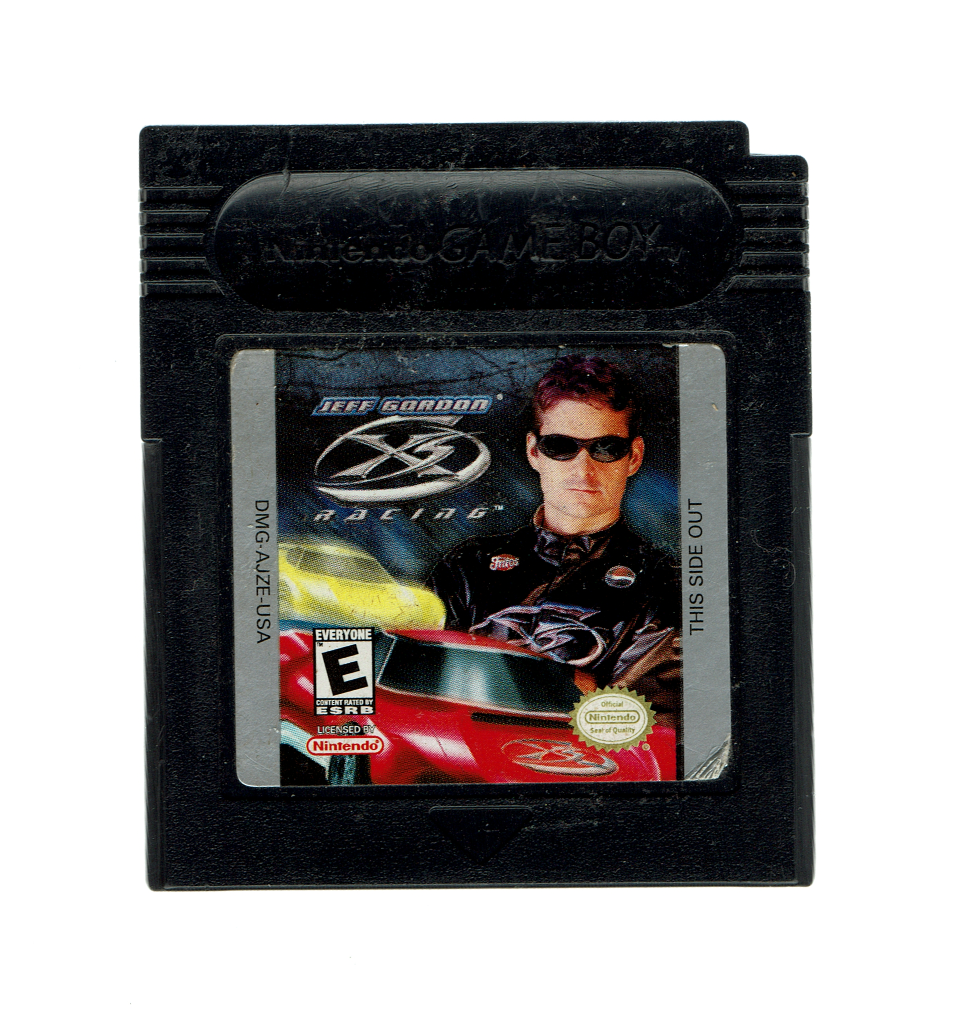 Jeff Gordon XS Racing